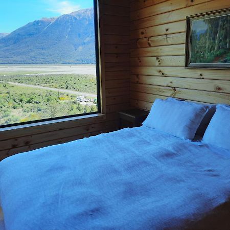 Arthur'S Pass Ecolodge Cass Exterior photo