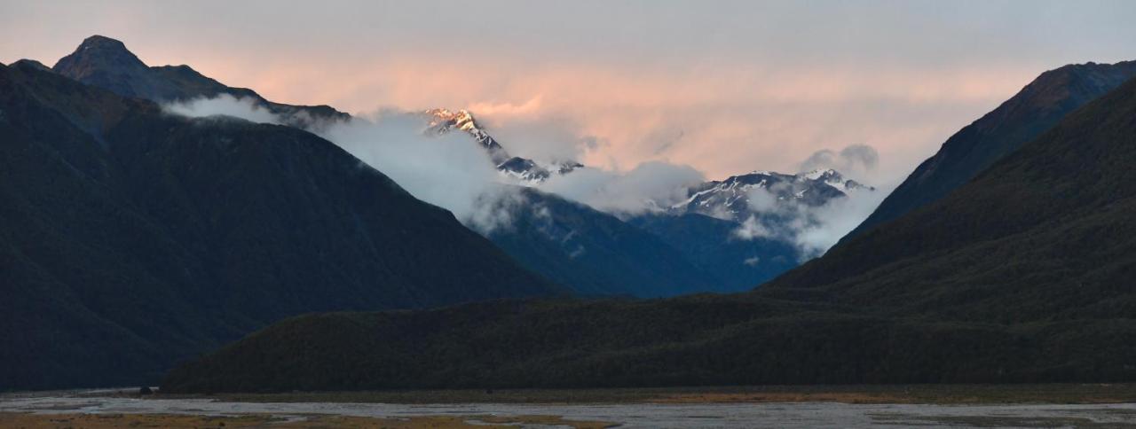 Arthur'S Pass Ecolodge Cass Exterior photo