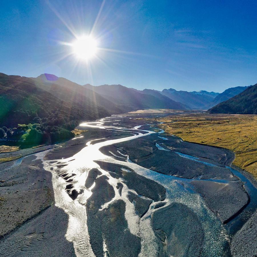 Arthur'S Pass Ecolodge Cass Exterior photo